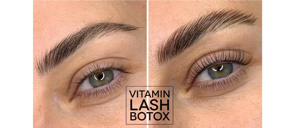 Kaş + Kirpik Laminasyonu