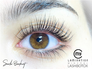 Kaş + Kirpik Laminasyonu